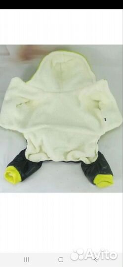 Комбинезон для маленьких собак,кошек размер М