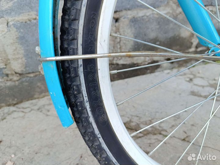 Велосипед для девочки