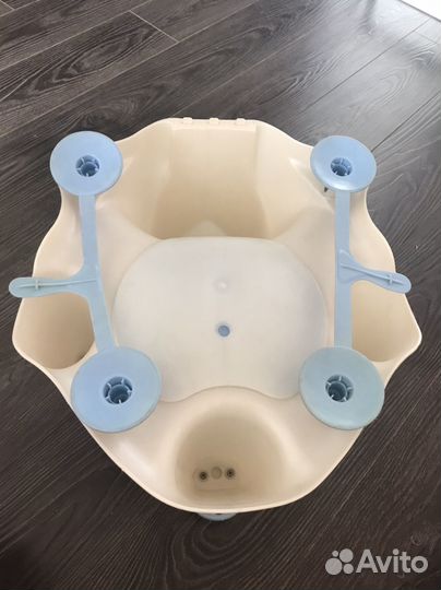 Стульчик для купания babyton