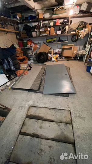 Дверь входная металлическая