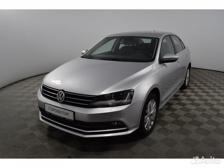 Volkswagen Jetta 1.4 AMT, 2018, 53 736 км