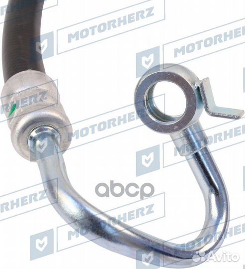 Напорный шланг от насоса к рейке HPH0248 Motorherz