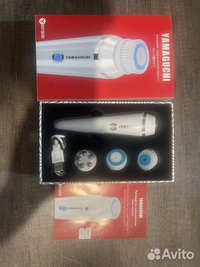 Прибор для ухода за кожей лица yamaguchi