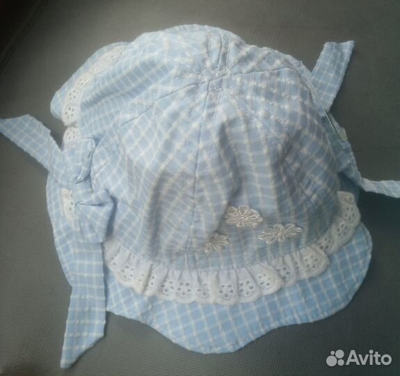 Панамки для девочки