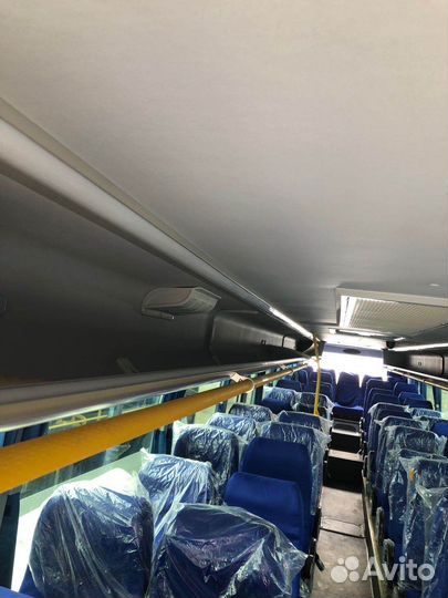 Междугородний / Пригородный автобус King Long XMQ6120C CNG, 2024