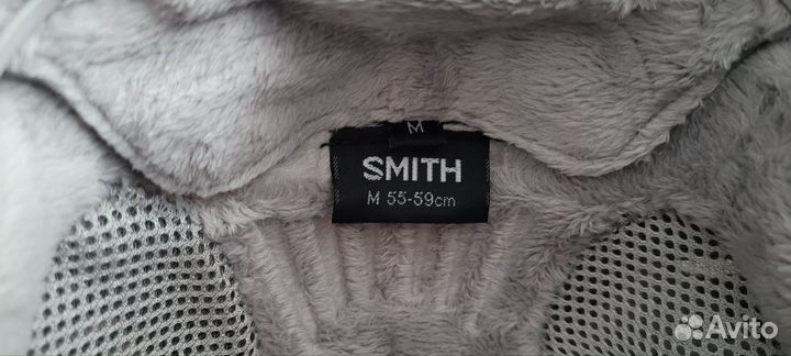 Шлем горнолыжный женский