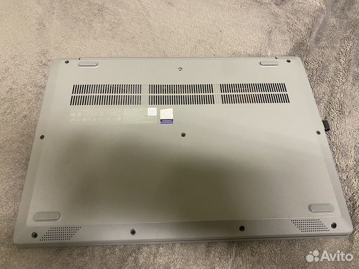 Ноутбук lenovo