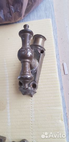 Кремоны оконные