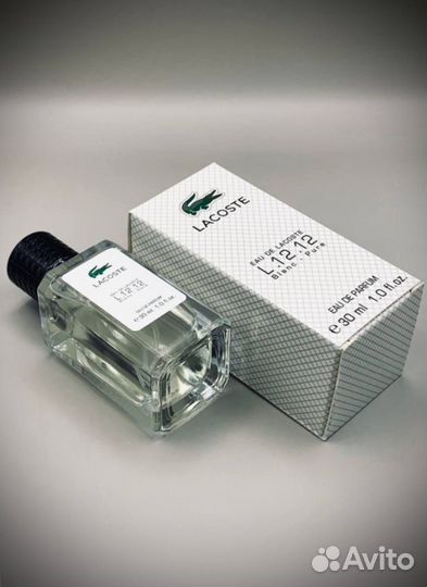Духи Lacoste 12.12 30мl