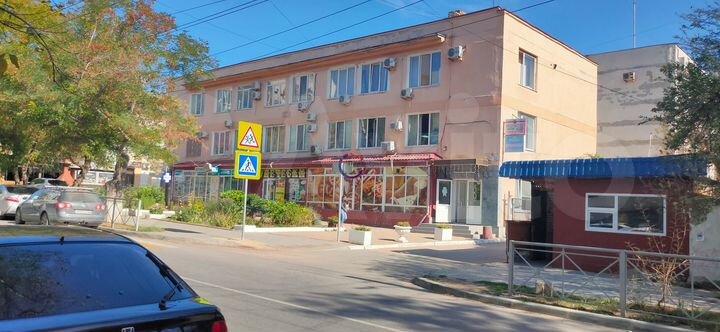 Офисы в центре города, 20 кв.м