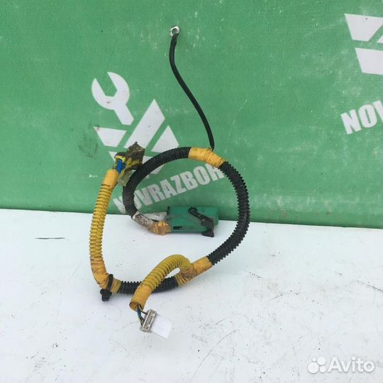 Проводка (коса) Шевроле Ланос