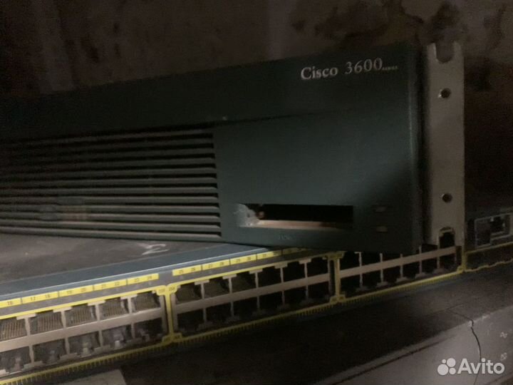 Коммутаторы и ибп