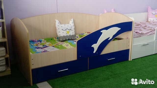 Детская кровать