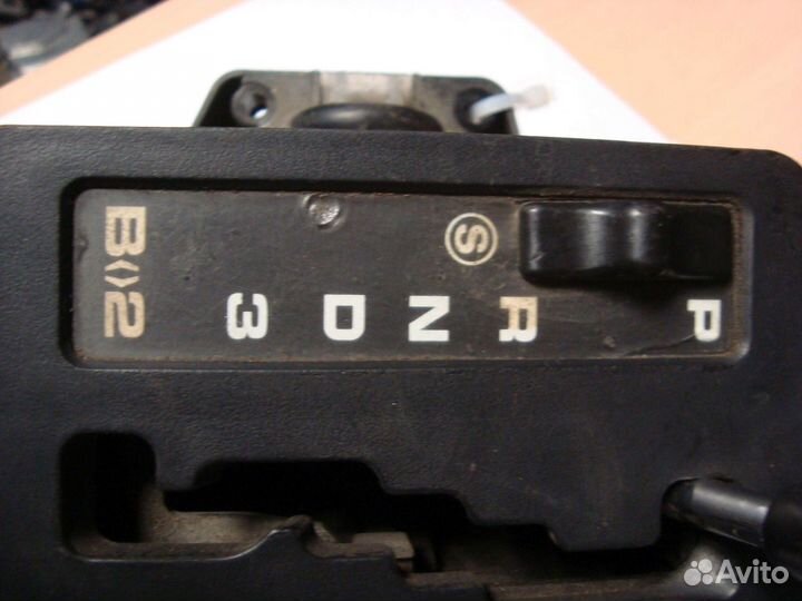 Кулиса АКПП (селектор) W140 M119