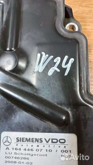 Блок АКПП ISM Mercedes-Benz M-Class Ml280 W164 W