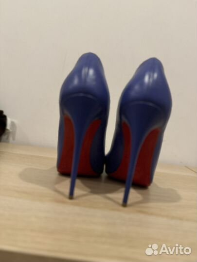 Туфли christian louboutin оригинал