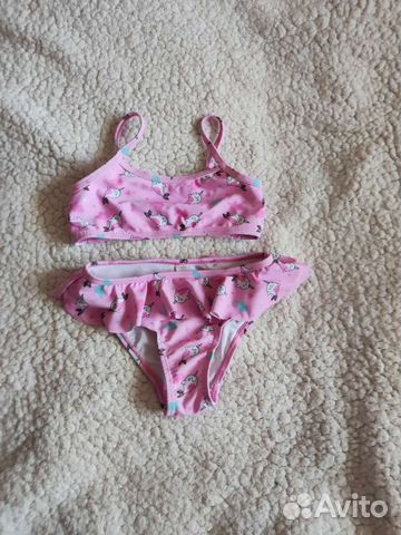 Купальник детский 104