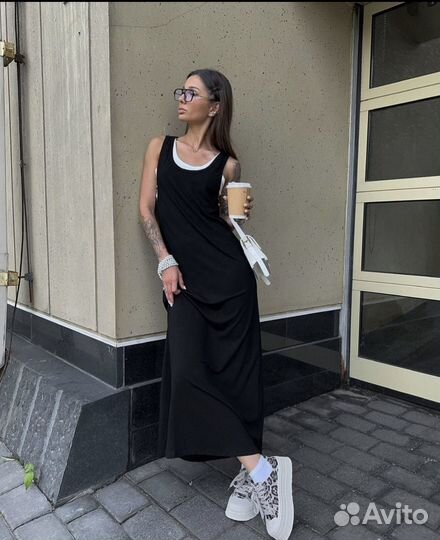 Платье Корея