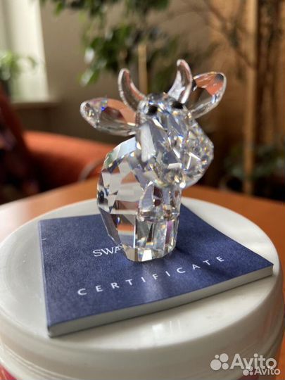 Фигурка Swarovski новая