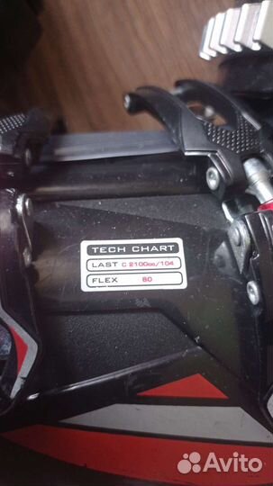 Горнолыжные ботинки head