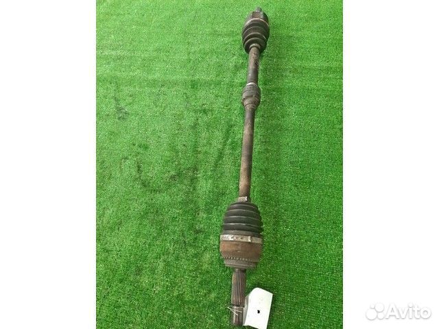 Привод передний правый Mitsubishi Dion