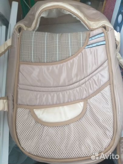 Переноска (люлька) для детей