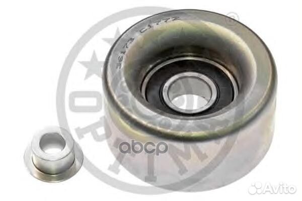 Ролик поликлинового ремня натяжной lexus: ES