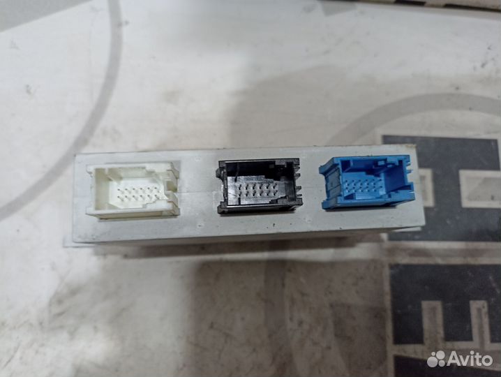 Блок управления парктроником Land Rover Range