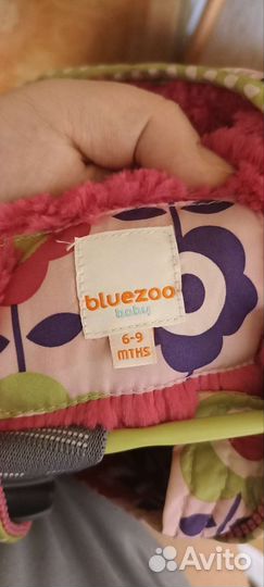 Комплект демисезон 74-80