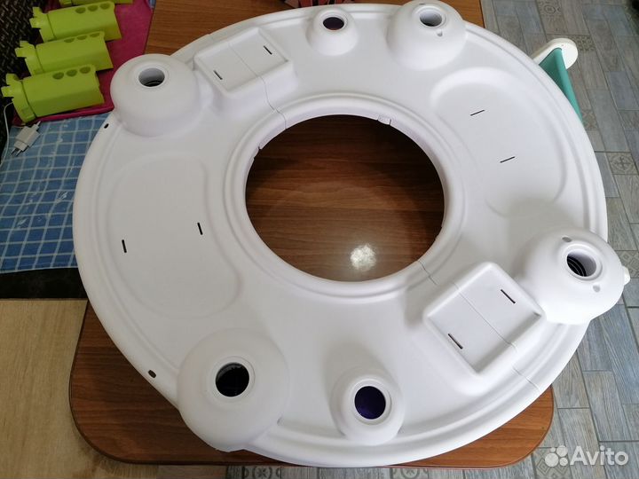 Игровой центр Evenflo ExerSaucer World Explorer