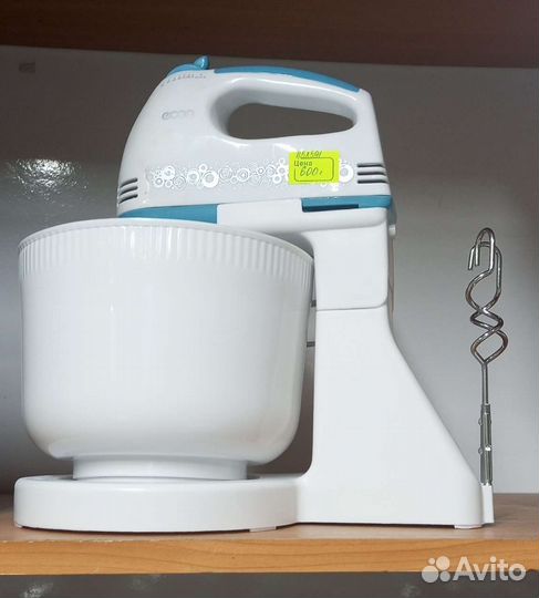 Миксер с чашей