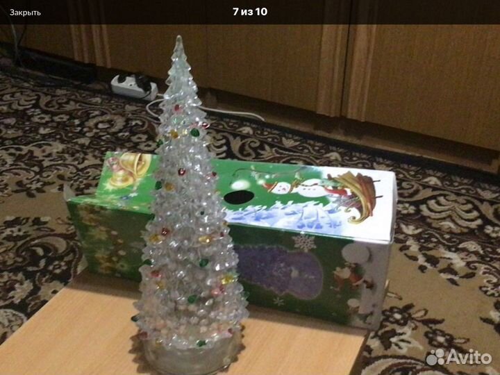 Звезды и елка СССР