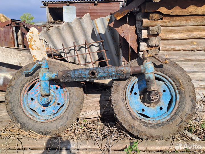 Запчасти на мтз 80