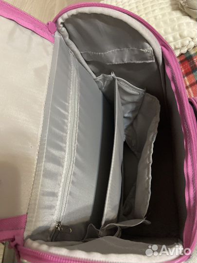 Школьный рюкзак для девочки