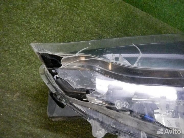 Фара левая Mazda CX-5