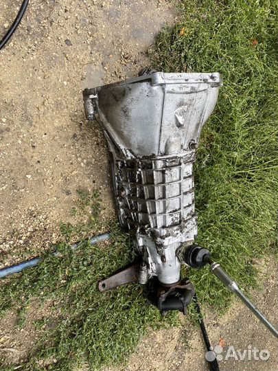 Коробка передач ваз 2106