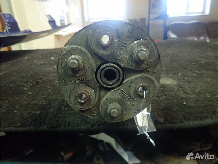 Кардан Mercedes 124, 1990