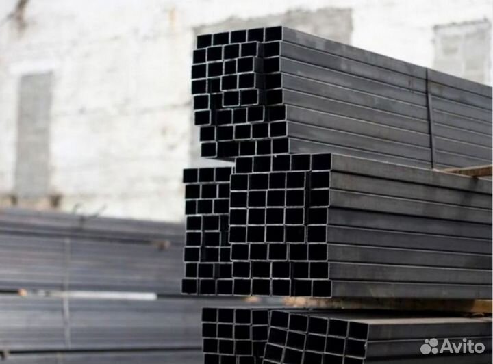 Профиль металлический