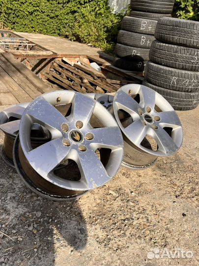 Tgracing на Японцев r16x7jj 5x114,3 Оригинал