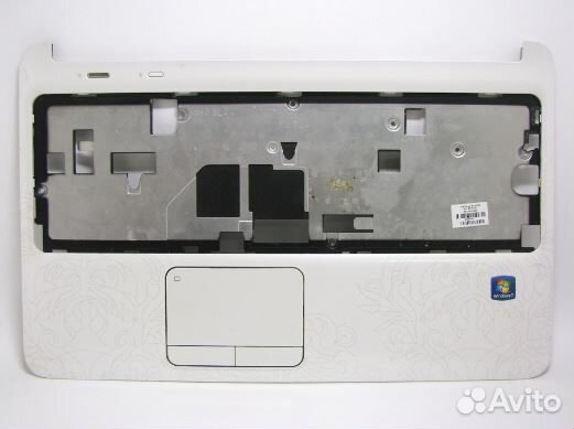 Верх. часть корп. ноут. HP dv6-6000. Отп. в регион