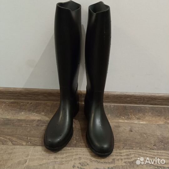 Сапоги резиновые для верховой езды 41 размер