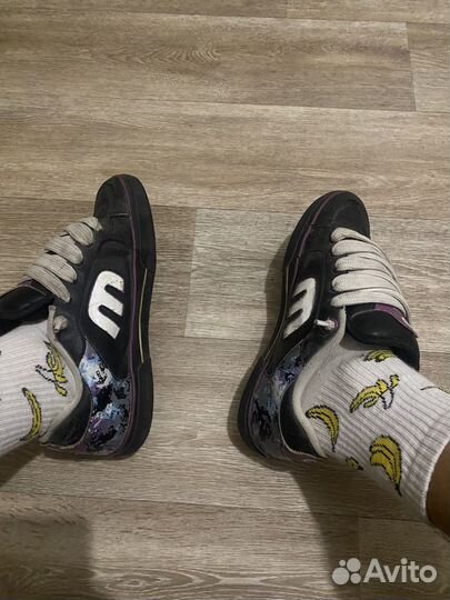 Кроссовки дутыши etnies