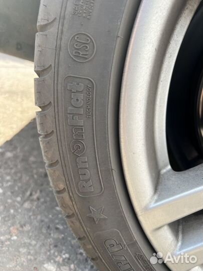 Goodyear EfficientGrip 225/45 R18 и 255/40 R18