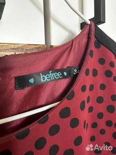 Платье befree