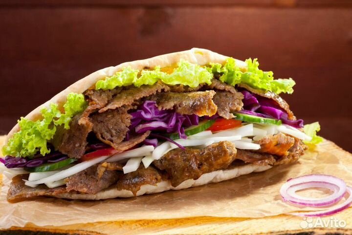 Тандырные лепешки. Лепешки для Донера. Патыр. Опт