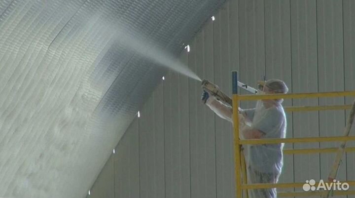 Утепление мансарды дома пенополиуретаном (ппу)