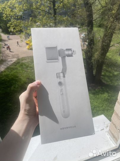 Стабилизатор для телефона xiaomi