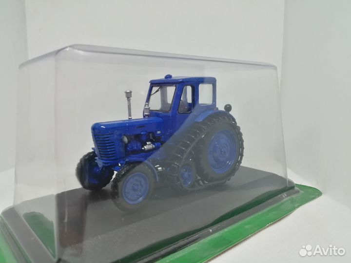 Модель Полугусеничный трактор мтз-50Р «Беларусь»