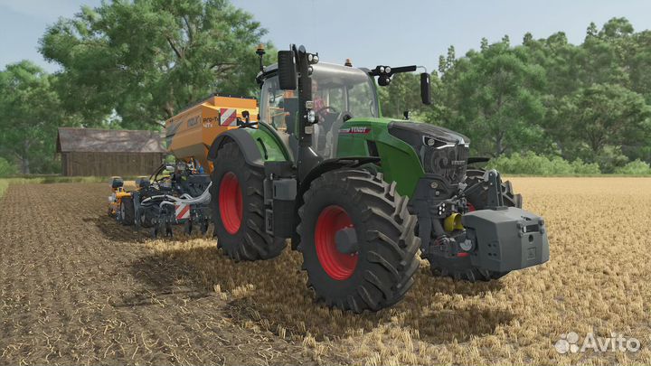 Farming Simulator 25 (Steam)