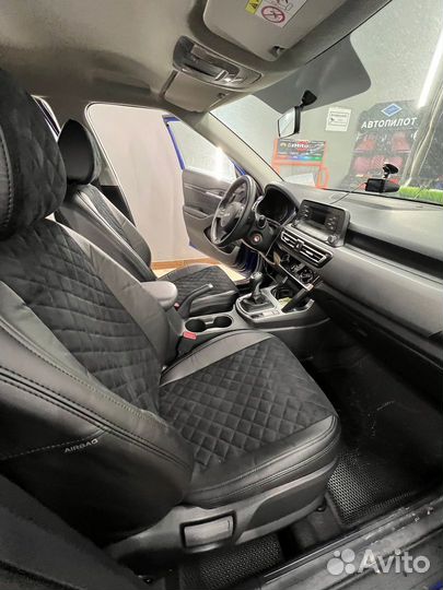 Автомобильные чехлы модельные